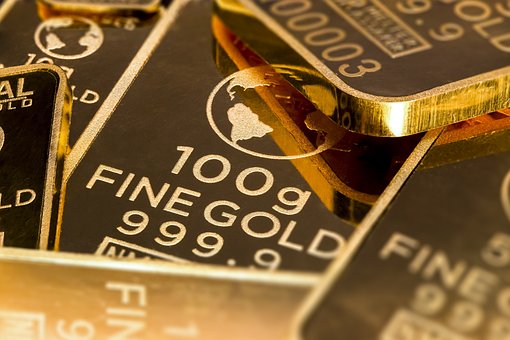 Storing Physical Gold Assets